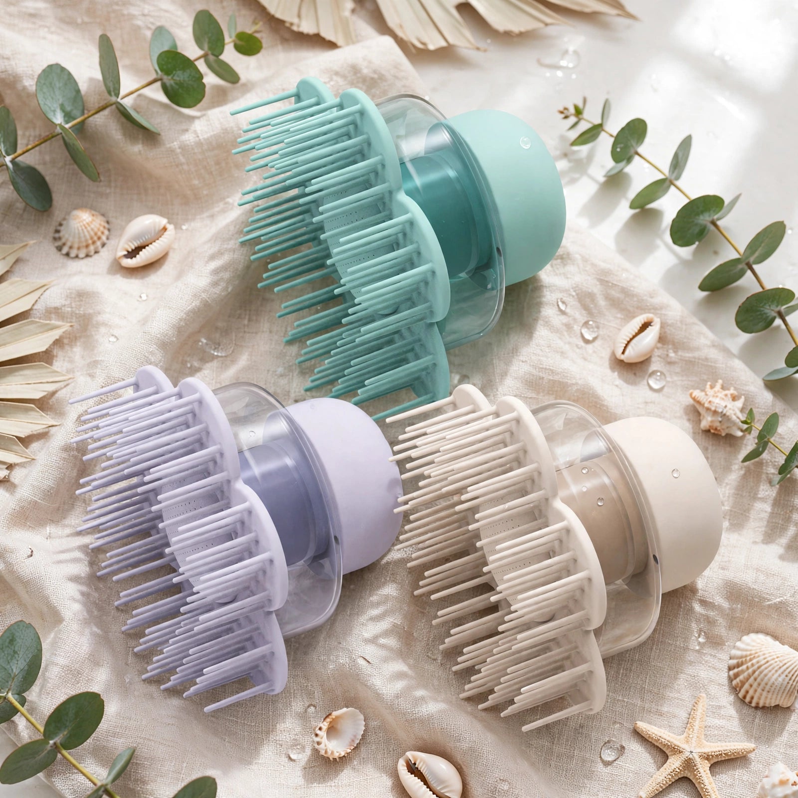 Mist Detangling Brush
