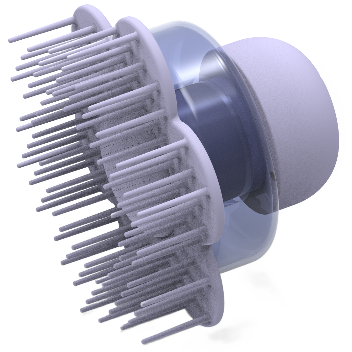 Mist Detangling Brush
